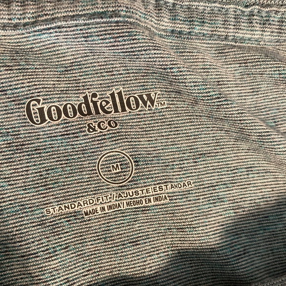 Men's MED Goodfellow & Co Standard Fit Short Sleeve T-Shirt - Picture 4 of 6